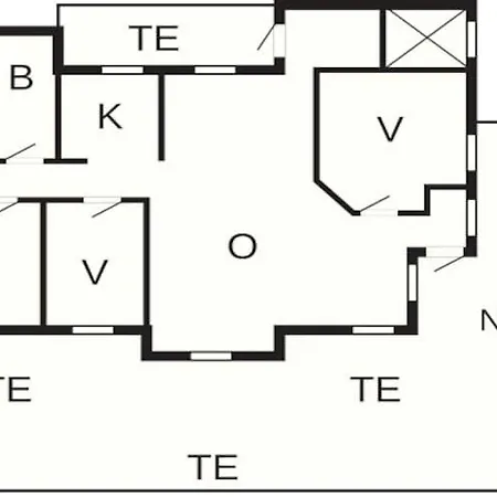 8 Person In Albaek-by Traum *