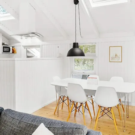 8 Person In Albaek-by Traum Casa vacanze Ålbæk