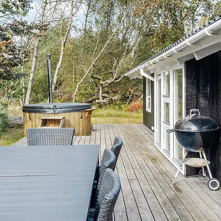 Casa vacanze 8 Person In Albaek-by Traum *