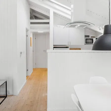 8 Person In Albaek-by Traum Casa vacanze *