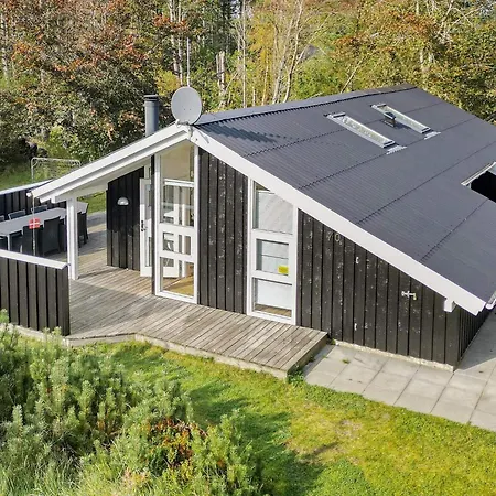 Dom wakacyjny 8 Person In Albaek-by Traum *