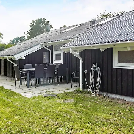 Dom wakacyjny 8 Person In Albaek-by Traum Ålbæk
