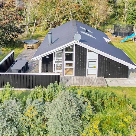 8 Person In Albaek-by Traum Dom wakacyjny *