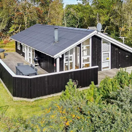 8 Person In Albaek-by Traum Dom wakacyjny